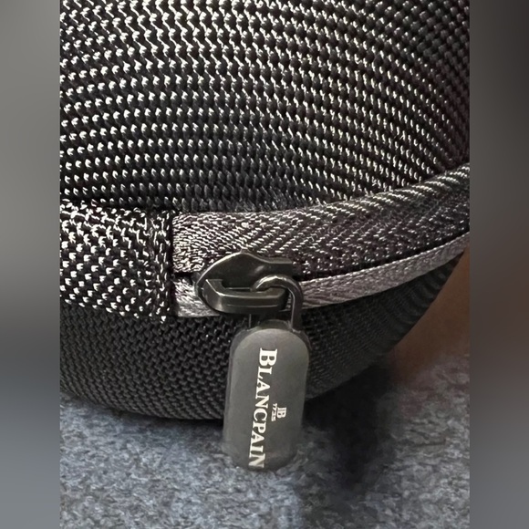 Blancpain x Swatch Scuba Fifty Fathoms Ocean of Storms S035B400 Black- BRAND NEW - Picture 10 of 10